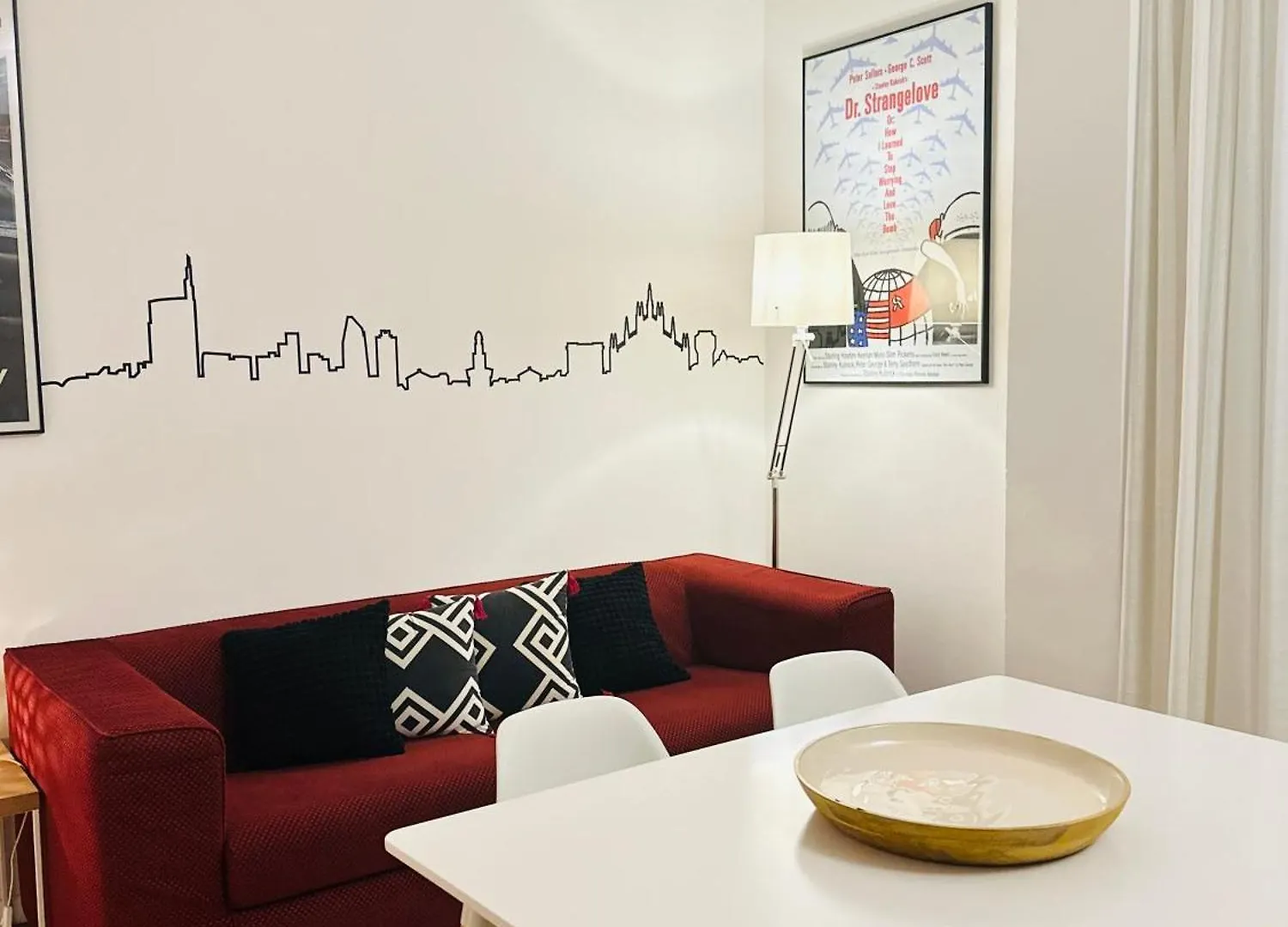 Xenia Apartments - Cozy Two-Room Apartment In Central Station Milaan