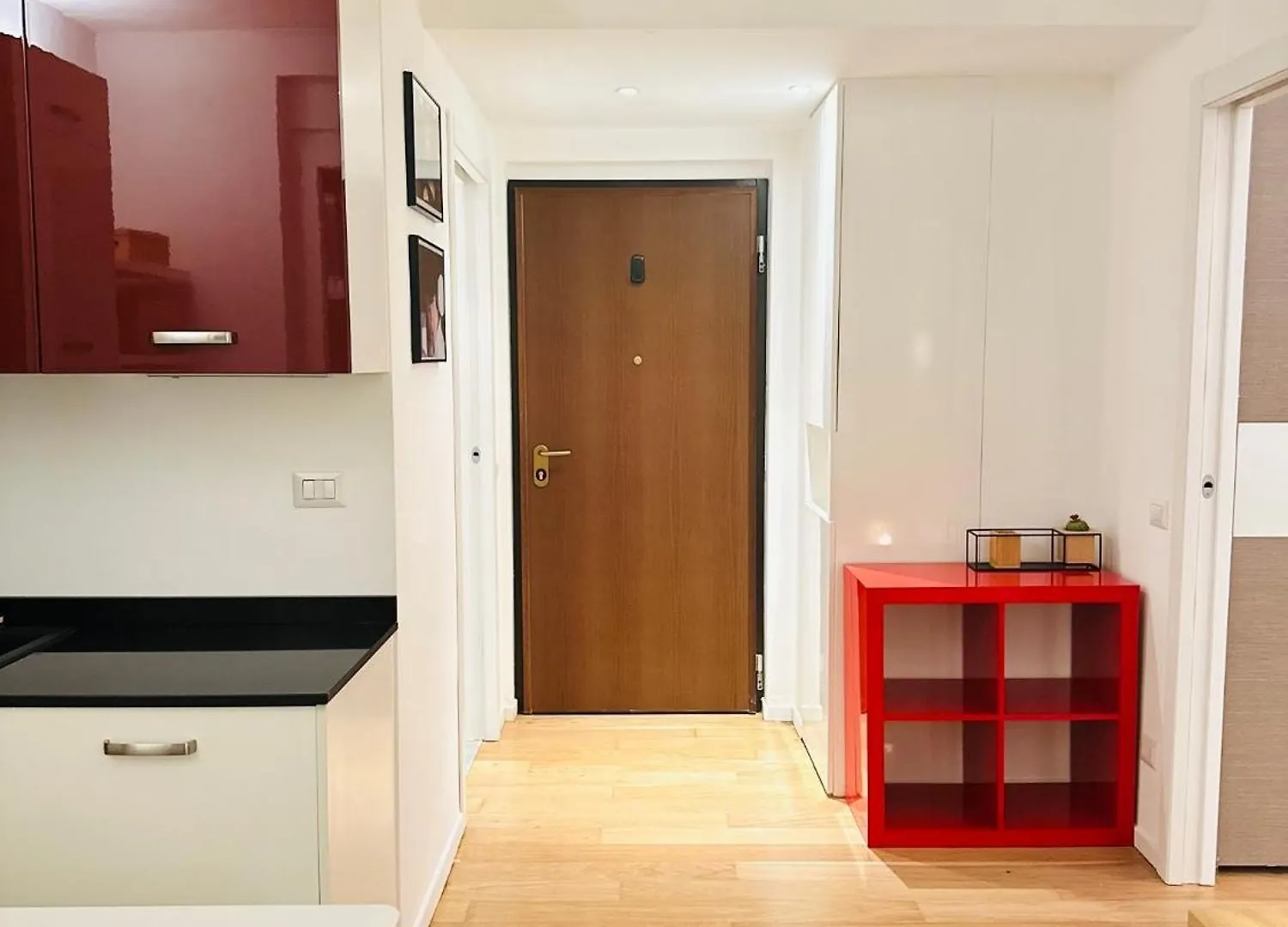 Xenia Apartments - Cozy Two-Room Apartment In Central Station Milaan